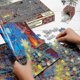 thumbnail image 2 of Puzzle Advent Calendar 2023, 1008 Pieces Puzzle 24 Days Christmas Countdown Advent Calendars, Christmas Gift Idea Compatible With Kids Adult, 2 of 5