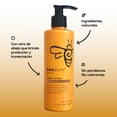 thumbnail image 3 of Loción corporal miel y manteca de karité beepure 240 ML, 3 of 4