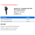 thumbnail image 2 of Ignition Coil - Compatible with 2009 - 2016 Hyundai Genesis 2010 2011 2012 2013 2014 2015, 2 of 2