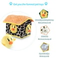 thumbnail image 6 of Blublu Park Interactive Dog Toys and Puzzle, Colorful Squeaky Dog Toys, Chick, 6 of 7