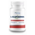 thumbnail image 1 of L- Glutamina - Aminoácido 1000 Mg Por Porción - 100 Cápsulas Sin Sabor, 1 of 6