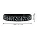 thumbnail image 2 of 24 pulseras de silicona con notas musicales, pulseras de goma, pulseras de concierto para fiestas musicales, decoraciones y accesorios para eventos, 2 of 7