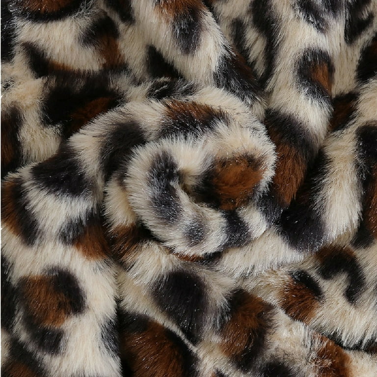 Walmart leopard deals coat
