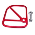 thumbnail image 1 of S SERENABLE Front Fork Line Aluminum Alloy Bike Brake Cable Mud Guard red, 1 of 9