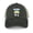 Black, variant on Dog Drinking Iced Coffee Khaki Baseball Cap for Men Women, Adjustable Snapback Hats Trucker Hat