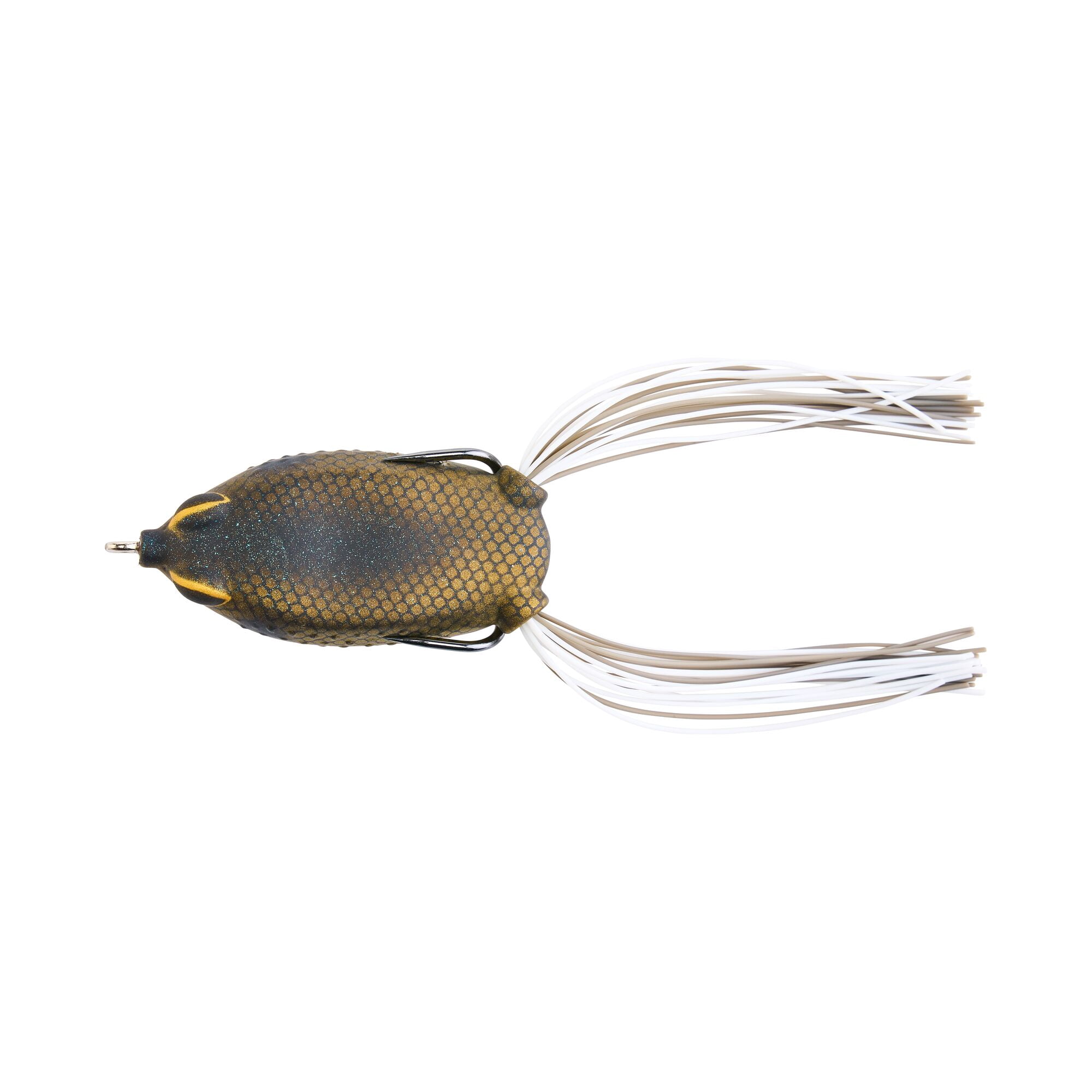 Berkley Swamp Lord Standard Fishing Lure, 2.25 in, Honey Shad (1-count)