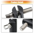 thumbnail image 4 of Unique Bargains Motorcycle Steering Neck Bearing Race Remover Tool Set Universal Fits for 1-1/8' to 2-5/8' ID Races, 4 of 7