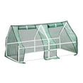 thumbnail image 1 of Kit de Serre Portable avec Couverture en PE Durable pour Jardinage Intérieur et Extérieur, 1 of 7