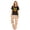 Style 90, variant on Family Matching Halloween Pajamas Set Bat Ghost Short Sleeve Horror Pajamas Candy Pumpkin Spooky Wide Leg Pjs, Women:XL