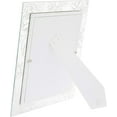 thumbnail image 3 of Lenox Silver Peony Picture Frame 8"x10", 3 of 4