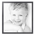 thumbnail image 2 of ArtToFrames 28" x 29" Cloudy Gray Picture Frame, 28x29 inch Gray MDF Poster Frame (WOM-5358),  Pack, 2 of 8