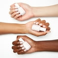 thumbnail image 3 of Essie Salon-Quality Nail Polish, Vegan, White, Stay Fluid, 0.46 fl oz, 3 of 9