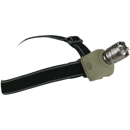 

Prime 120 lm 1 Incandescent Head Lamp with Spot Black/Silver