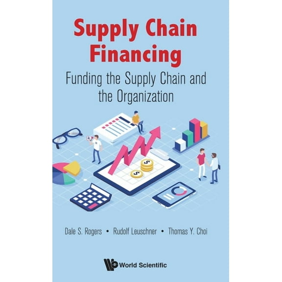 Supply Chain Financing, (Hardcover)