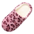 thumbnail image 2 of OUSITAID Wuffmeow Women‘s Slipper-Comfortable Spa House Slippers that include Three-Zone Comfort with Orthotic Insole Arch Support  Soft House Shoes for Ladies Size 5-13, 2 of 4