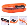 thumbnail image 4 of Caja de pesca impermeable con anzuelos de doble cara para almacenamiento de carpas y pesca con mosca S, 4 of 9