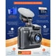 thumbnail image 3 of ROVE R2-4K PRO Dash Cam, GPS incorporado, cámara de salpicadero WiFi 5G para coches, cámara de salpicadero 2160P UHD 30fps con aplicación, visualización IPS de 2.4 pulgadas, visión nocturna, WDR, gran, 3 of 5