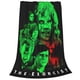 thumbnail image 2 of Manta de la película El Exorcista, manta de Halloween, manta de franela polar ultra suave para sala de estar, sofá cama, 2 of 8