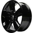 thumbnail image 5 of New Aluminum Wheel 20 Inch for 13-18 Dodge Ram 1500 20x8 Rim 5 Lug 139.7mm, 5 of 8
