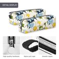 thumbnail image 4 of Honeii Bees Collecting Nectar Pattern Pencil Case, Pencil Pouch, Pencil Case Small, Pencil Pouch Aesthetic, PVC Pencil Pouch, Pencil Bag, Makeup Pouch, 4 of 7