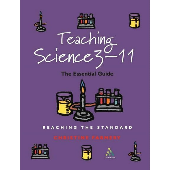 Teaching Science 3-11 Paperback