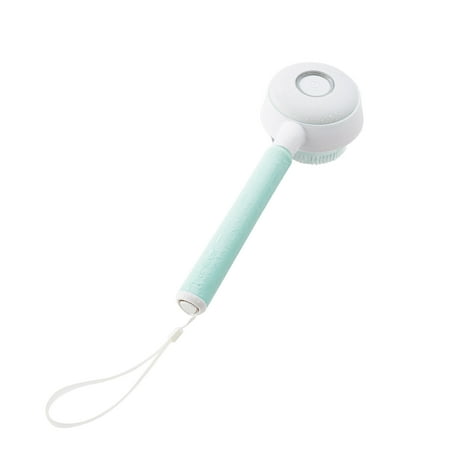 Remington Reveal Rechargeable Rotating Electronic Body Brush with 2 speeds and adjustable handle Mint BB1000B