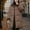 Brown, variant on Pyhlmscde Women's Casual Mid Long Waisted Thick Warm Puffer Jacket, Winter Coats, Long Coat Women, Puffer Jacket Womens