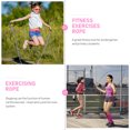 thumbnail image 4 of Miangastore Exercise Jump Rope Synthetic Material 1Set For Children 9.4X4.3X2.0In, 4 of 9
