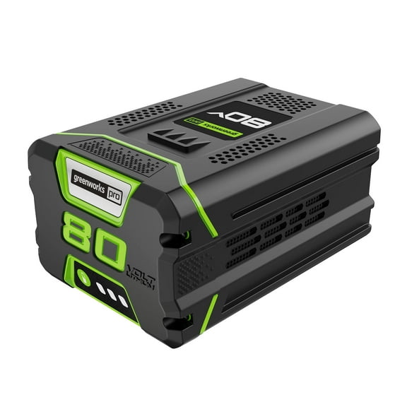 Greenworks Restored 80V 2.5 Ah Lithium-Ion Battery (Refurbished)
