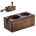 thumbnail image 4 of Soporte de Accesorios de Estación perfecl Café Marrón 2 agujeros, 4 of 8