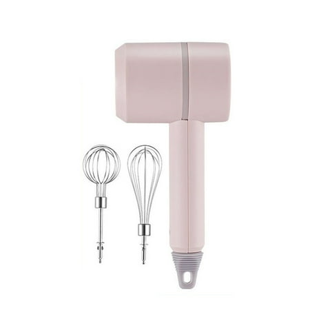 

USB Rechargeable Portable Electric Food Mixer Electric egg beater