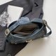 thumbnail image 3 of Bolso bandolera informal para mujer, bolso bandolera elegante de cuero PU con correa ajustable, 3 of 9