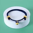 thumbnail image 6 of Walbest Pet Collar with Bell Adjustable Puppy Cat Princess Collar Necklace, 6 of 7