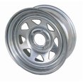 thumbnail image 1 of American Pneu 15 Pouces Roue Galvanisée 5 Trous 20524, 1 of 3