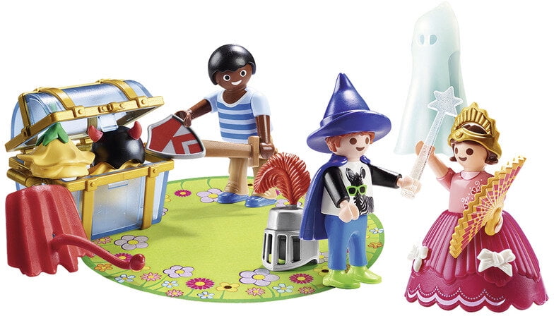 set 2 NEW farm/castle/country themes Playmobil Traditional family figures 