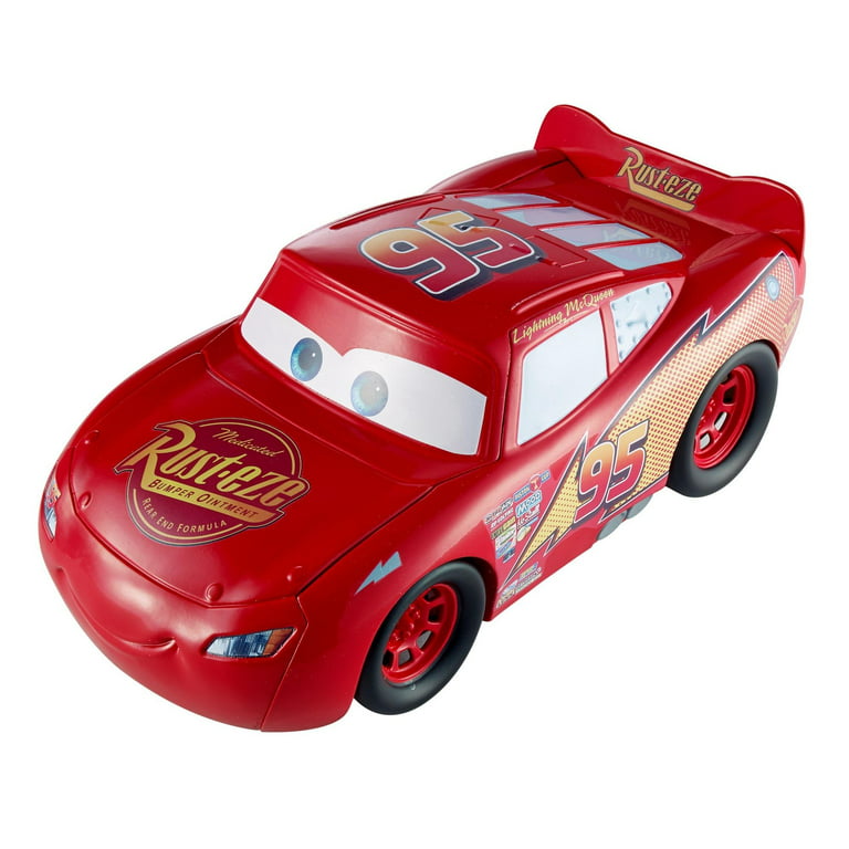 Lightning McQueen (Disney's Cars)-Size:68 x 28 