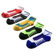 thumbnail image 3 of 5 Pairs Men Socks Pull Socks Pressure Sports Socks Comfortable Outdoor Climbing Nylon Socks, 3 of 6