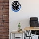 thumbnail image 4 of Reloj de Pared de 14 Pulgadas para Decoración de Sala de Estar, Relojes Analógicos Silenciosos Que No Hacen Tictac para Decoración de Pared de Reloj de Comedor y Dormitorio, 4 of 5