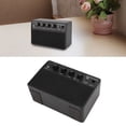 thumbnail image 1 of Guitar Amp, Rechargeable Bass Amplifier 6.35mm Universal Input Jack  for Live, 1 of 7