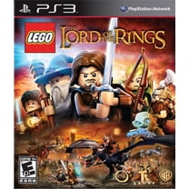 Playstation Lego Lord Of The Rings