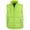 Lime, variant on Result Mens Ultra Padded Bodywarmer Water Repellent Windproof Jacket
