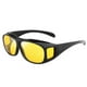 thumbnail image 3 of Driving Dark Glasses-Night Vision Glasses-Yellow, 3 of 5