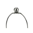 thumbnail image 6 of Lighting - 24"h Table Lamp - Black Ceramic - Black Shade - Contemporary, 6 of 8