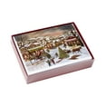 thumbnail image 3 of Box of Jingle All the Way Christmas Cards - 15 Cards / 16 Foil Lined Envelopes, 3 of 3