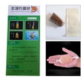 thumbnail image 3 of jinwen PVA Mesh Refill, Carp Fishing Net Bags - 8x16cm, 3 of 9