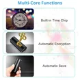 thumbnail image 4 of New 32GB Spy Digital Voice Recording Magnetic Mini Hidden Audio Recorder Device, 4 of 5