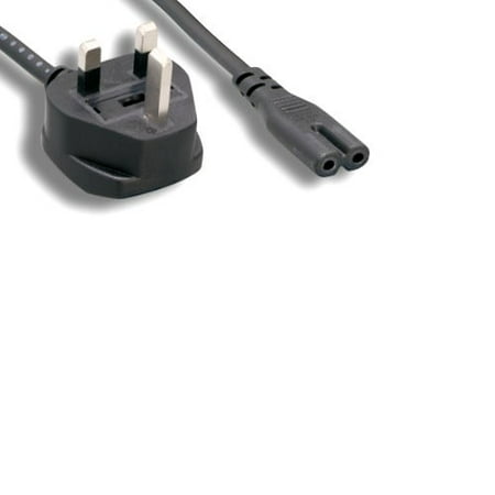 Kentek 6 Feet UK England AC Power Cord Cable for HP DESKJET INK ADVANTAGE PRINTER 1115 2135 3775 3635 3830