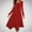 B_ Red Dresses for Women, variant on SMihono Fashion Birthday Dresses for Women Drop Shoulder Dresses for Women Spring Striped Dresses Formal Dress Cocktail Dresses Wedding Guest Yellow 8