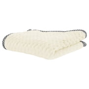 Microfiber Square Towel Dish Towel Absorbent Rag Cleaning Cloth Hand Towel Hanging Wipe Cloth Multipurpose Duster for Kitchen Car Bathroom Window Glass Surface Dishwashing Dusting Polishing Drying