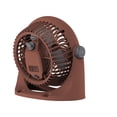thumbnail image 4 of Ventilador Navia de Escritorio 10 Pulgadas CEN 1013 Rojo, 4 of 4